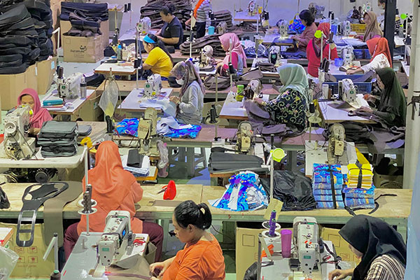 produksi tas custom