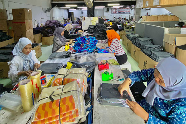 produksi tas custom