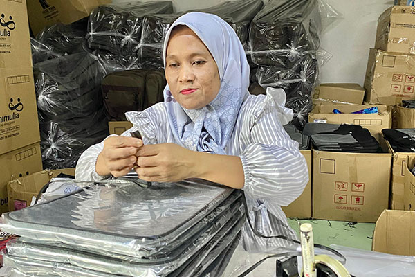produksi tas custom