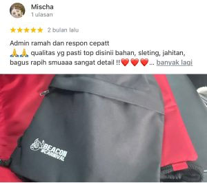 testimony pelanggan