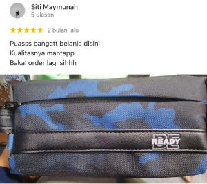 testimony pelanggan